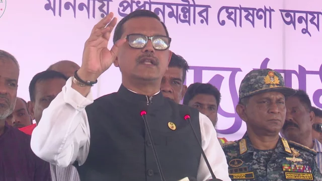 পুলিশের পোশাক পরে ছাত্রদের ওপর আক্রমণ করেছে বিএনপি-জামায়াত