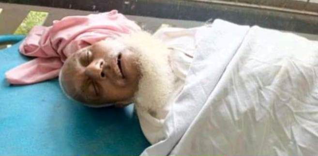 দিনাজপুরের ফুলবাড়িতে হৃদরোগে আক্রান্ত হয়ে প্রতিবন্ধী যাত্রীর মৃ'ত্যু