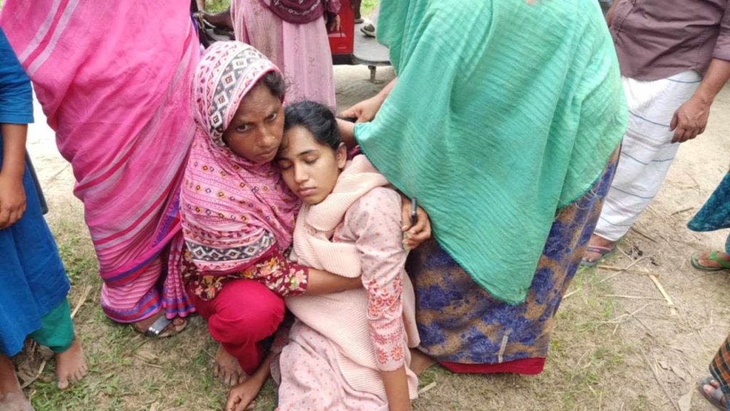 ঠাকুরগাঁওয়ে নদীতে গোসলে নেমে শিক্ষার্থী নিখোঁজ