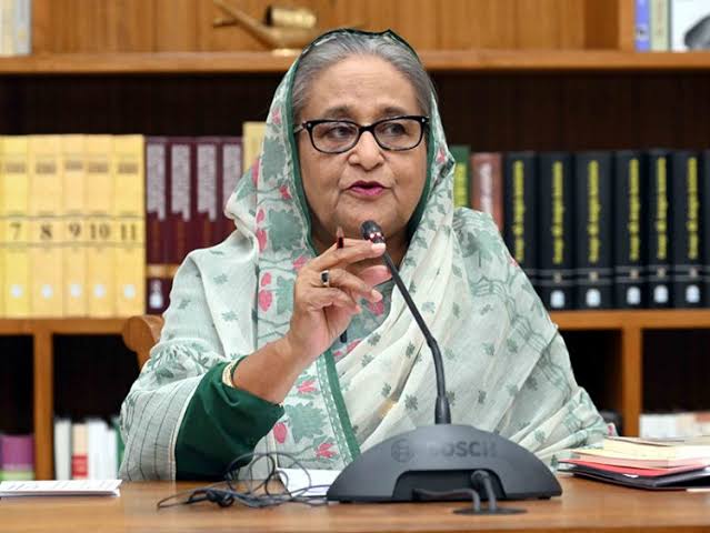 কোটাবিরোধী আন্দোলনের যৌক্তিকতা নেই: শেখ হাসিনা