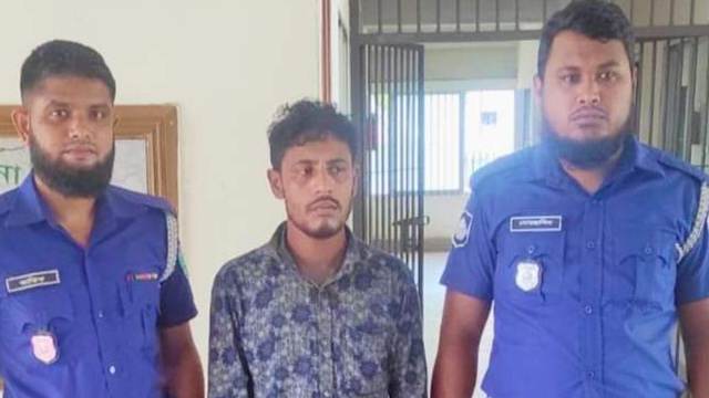 কন্যাশিশু হ'ত্যা মামলায় যাবজ্জীবন সাজাপ্রাপ্ত পিতা গ্রেপ্তার