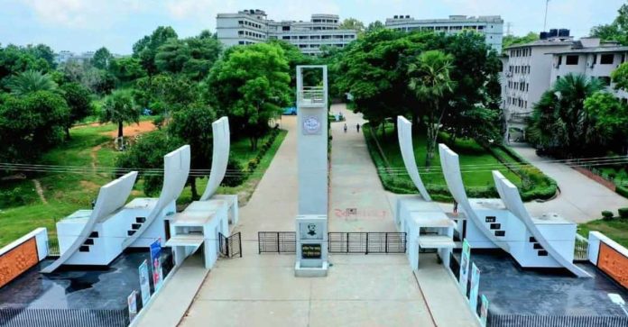 কুবিতে ছাত্রলীগের কর্মীদের পদত্যাগের হিড়িক