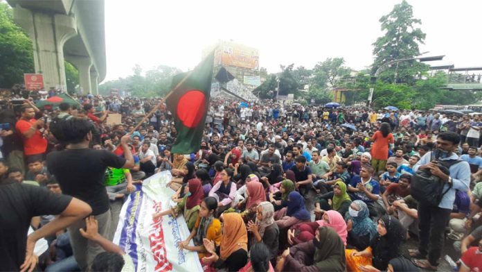 কাল ফের ‘বাংলা ব্লকেড’ কর্মসূচি