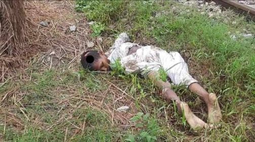 রায়পুরায় ট্রেনের ধাক্কায় কিশোরের মৃ'ত্যু