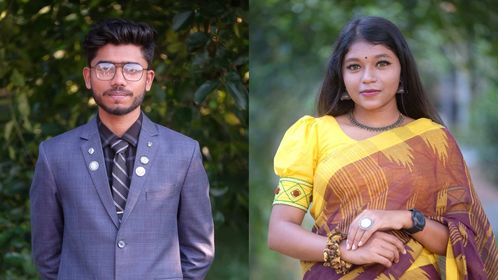 কুবির ‘ছায়া জাতিসংঘ সংস্থা’র নতুন সভাপতি মাহিন, সাধারণ সম্পাদক সাদিয়া