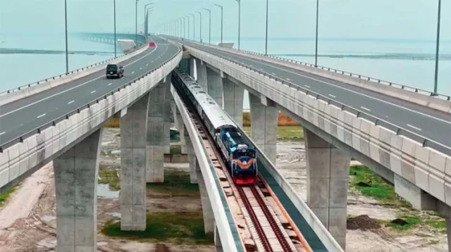 পদ্মা সেতুর সমাপনী অনুষ্ঠান আগামীকাল, ব্যয় ৫ কোটির বেশি