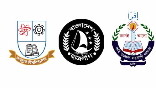 ফুটবলকে কেন্দ্র করে জবির সঙ্গে কবি নজরুল ছাত্রলীগের মারামারি