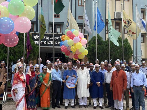 রাজশাহী বিশ্ববিদ্যালয়ের ৭১তম প্রতিষ্ঠাবার্ষিকী আজ