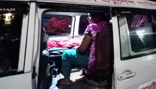 দিনাজপুরের ফুলবাড়িতে সাপের কামড়ে একজনের মৃ'ত্যু
