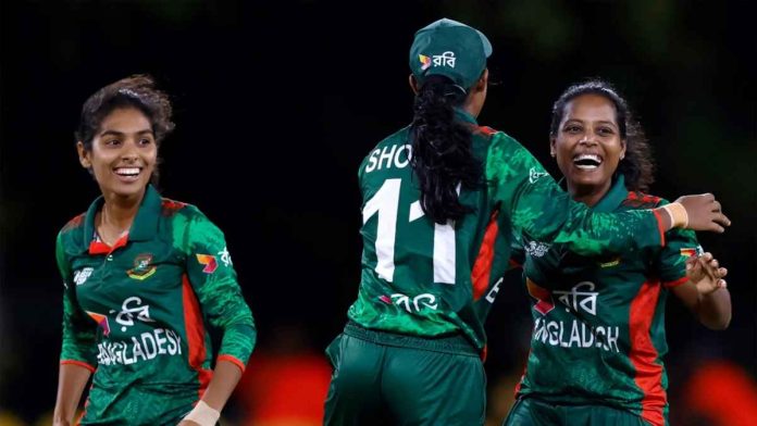 সেমিফাইনালে বাংলাদেশ