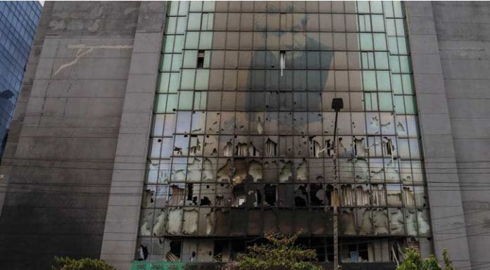 অগ্নিসংযোগে সেতু বিভাগের ক্ষতি ৪০০ কোটি টাকা