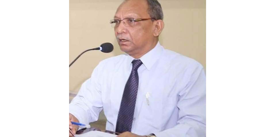 রাবি উপাচার্যের পদত্যাগ