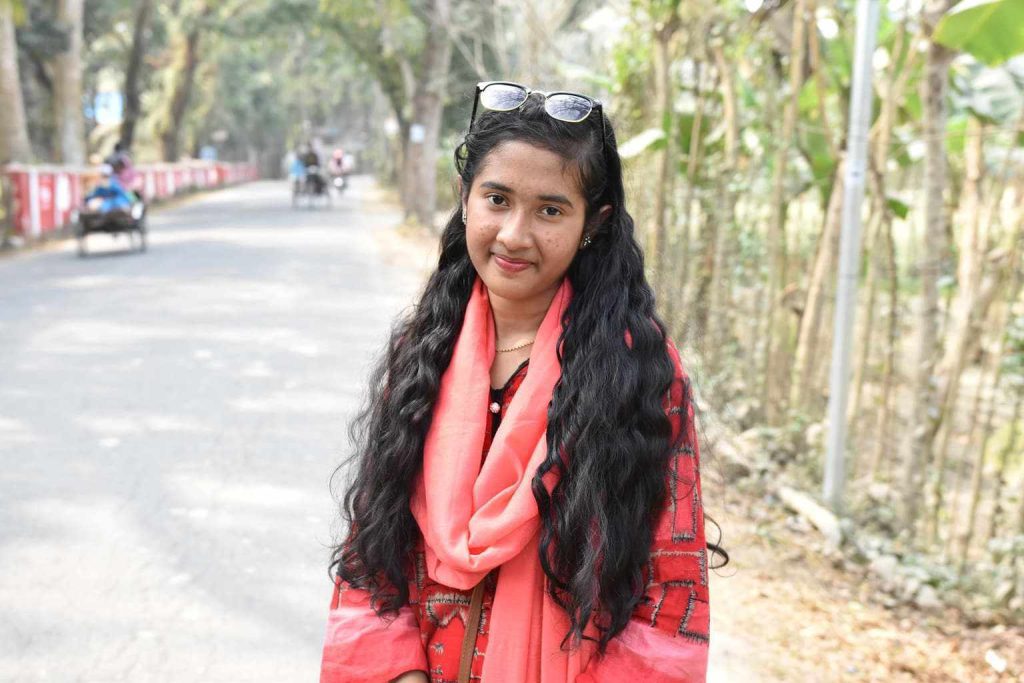 ফকিরহাটে নার্সিং পড়ুয়া কলেজ ছাত্রীর ম'র'দে'হ উদ্ধার