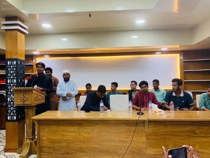 মৌলভীবাজারে বৈষম্যবিরোধী ছাত্র আন্দোলনের জেলা কমিটি বাতিল