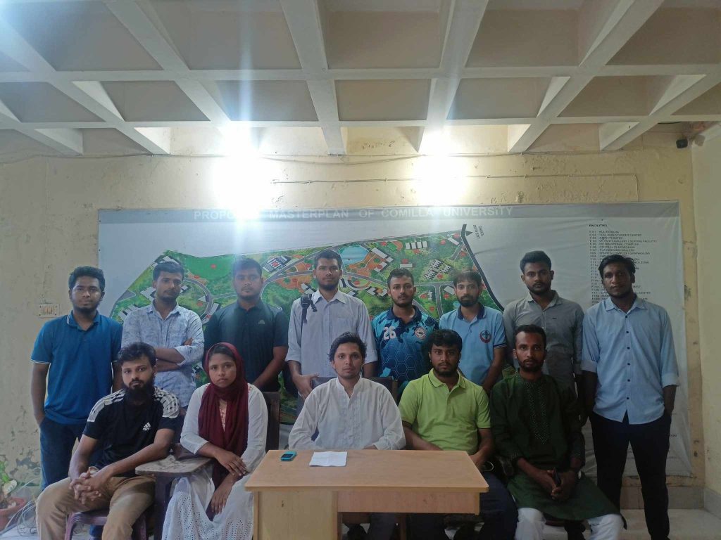 ২৪ ঘন্টার মধ্যে কুবি রেজিস্ট্রার সহ চারজনকে পদত্যাগ করার আল্টিমেটাম