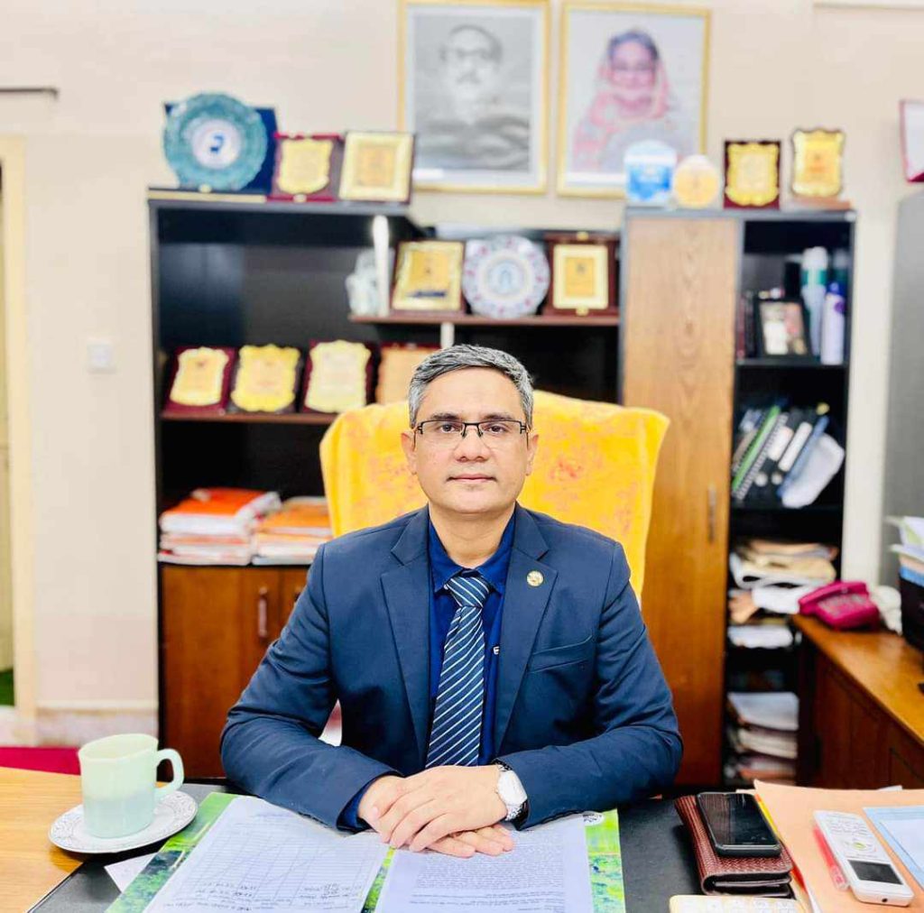 নোবিপ্রবির কোষাধ্যক্ষের পদত্যাগ