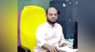 আন্দোলনে নিখোঁজের ২৪ দিন পর কবরস্থানে মিলল শিক্ষকের গু'লিবিদ্ধ লা'শ