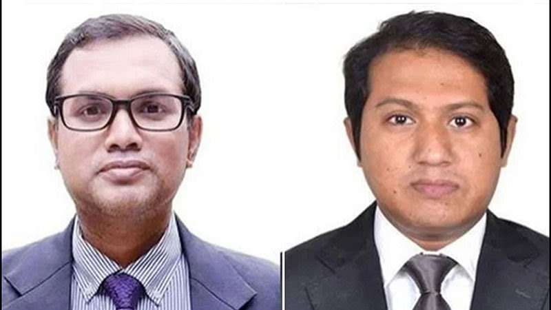 ববিতে উপাচার্য ও প্রক্টর সহ ১৯ জনের পদত্যাগ