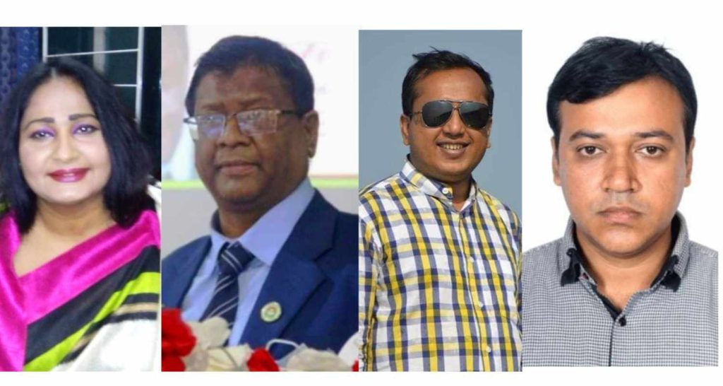 নজরুল বিশ্ববিদ্যালয়ের প্রাশাসনিক পদে অব্যাহতি পেলেন যারা