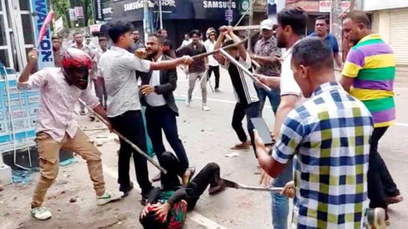 মৌলভীবাজারে ৩ মামলায় ৩০৩ আসামি, ৭ জন গ্রেপ্তার