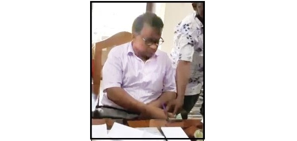 বরখাস্ত হলেন চট্টগ্রাম সিটি কর্পোরেশনের (চসিক) হিসাবরক্ষক মাসুদুল ইসলাম