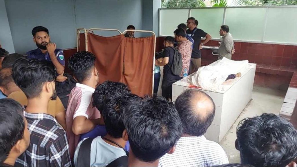 সিএনজি মোটরসাইকেল মুখোমুখি সং'ঘ'র্ষে নি'হ'ত- ২