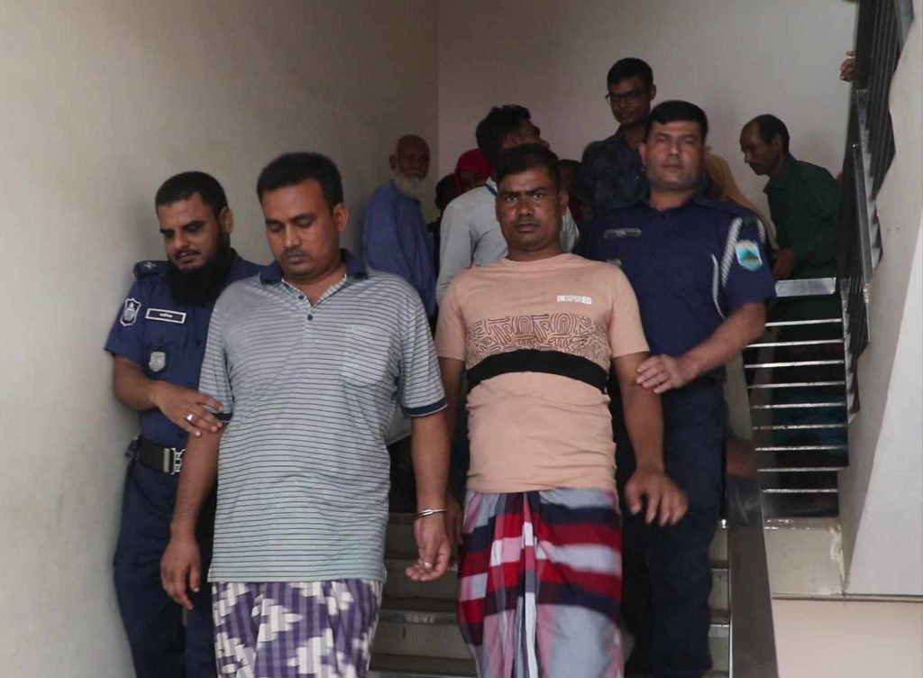 নওগাঁয় মাদক মামলায় দুইজনের মৃ'ত্যুদণ্ড