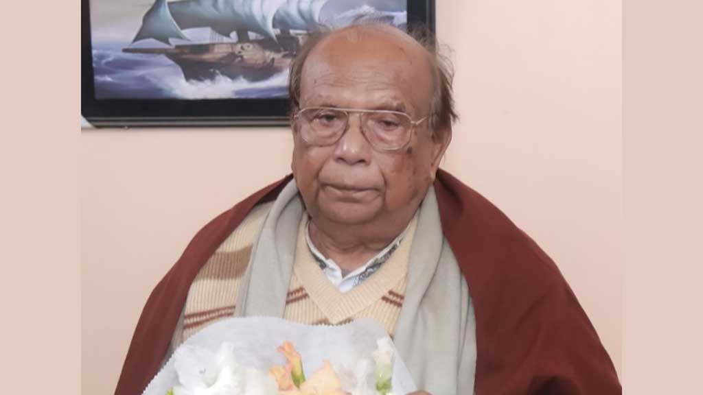 সাবেক পানিসম্পদ মন্ত্রী রমেশ চন্দ্র সেন আটক