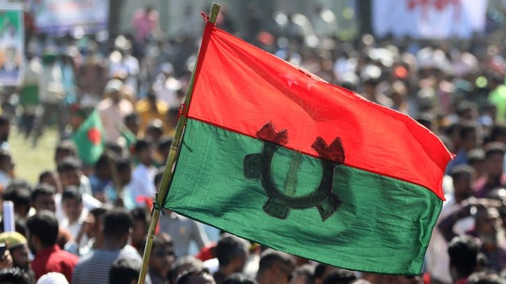 নতুন কর্মসূচির ঘোষণা বিএনপির তিন সংগঠনের