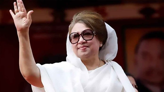 খালেদা জিয়াকে নিয়ে সিনেমা নির্মাণ না করতে লিগ্যাল নোটিশ
