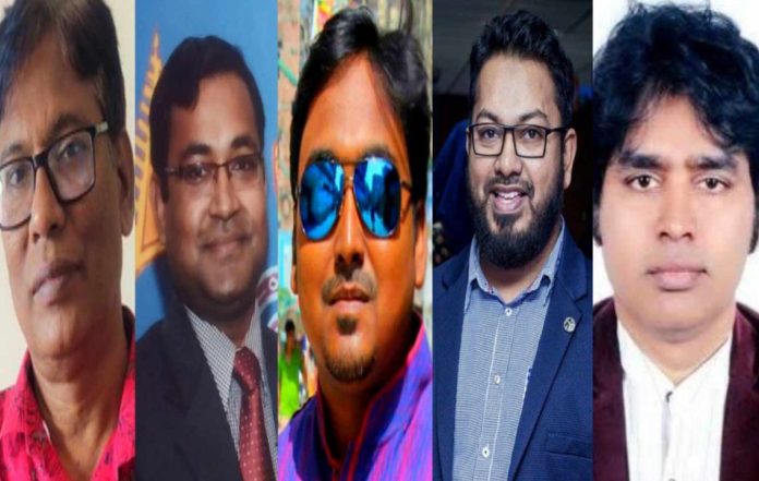নজরুল বিশ্ববিদ্যায়ের প্রশাসনিক পদে নতুন মুখ