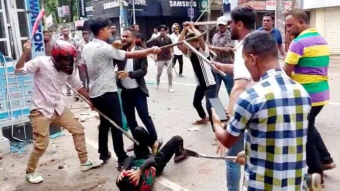 মৌলভীবাজারে ৩ মামলায় ৩০৩ আসামি, ৭ জন গ্রেপ্তার