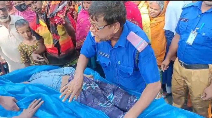 চাঁপাইনবাবগঞ্জে নাচোলে অষ্টম শ্রেণির শিক্ষার্থীর চোখ উপড়ানো মৃ'তদেহ উদ্ধার