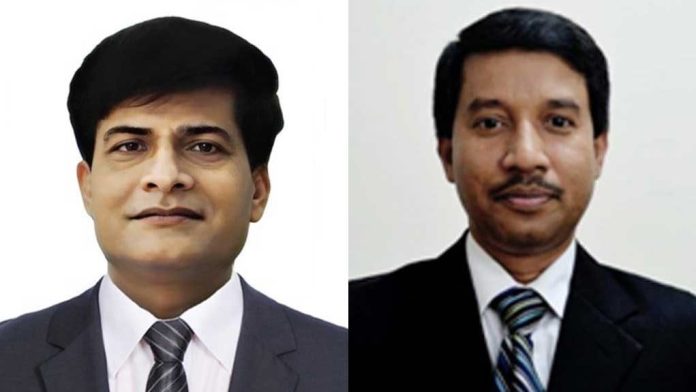স্বরাষ্ট্র সচিব পদে মৌলভীবাজারের মোকাব্বির হোসেন