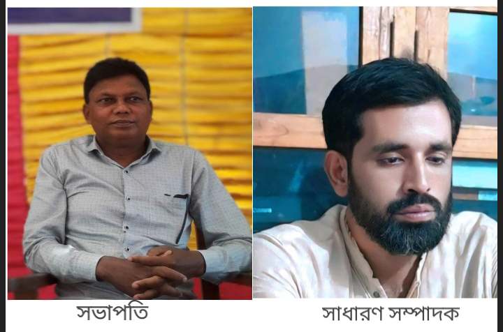 ঠাকুরগাঁওয়ে থানা বিএনপির নবনির্বাচিত কমিটির সভাপতি আব্দুল জব্বার ও সাধারণ সম্পাদক রিপন