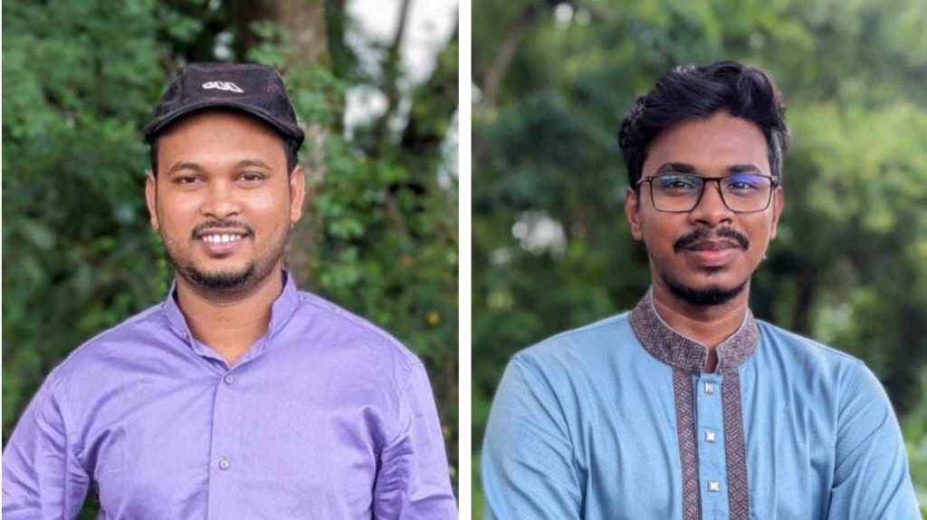 নোবিপ্রবি সাংবাদিক সমিতির সভাপতি ইমাম, সাধারণ সম্পাদক নোমান
