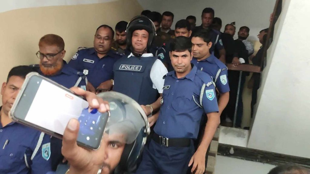 ঠাকুরগাঁও ২ আসনের সাবেক সাংসদের জামিন নামঞ্জুর, কারাগারে প্রেরণ