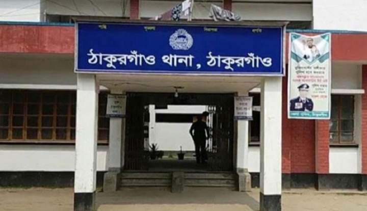 ঠাকুরগাঁও জগন্নাথপুরে জমি নিয়ে সংঘর্ষে নি'হ'ত  ১