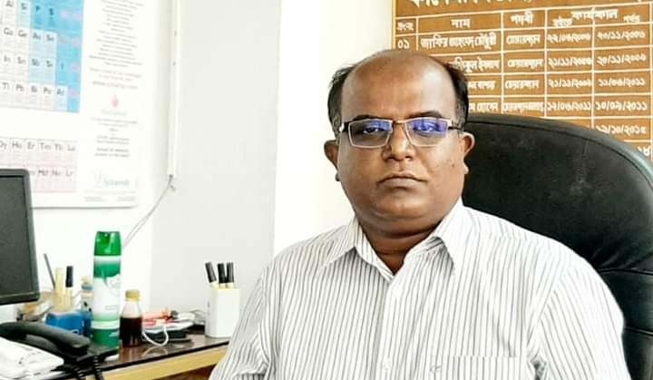 নোবিপ্রবির প্রশাসনিক ও অর্থ বিষয়ক দায়িত্বে ড. মো.শফিকুল ইসলাম