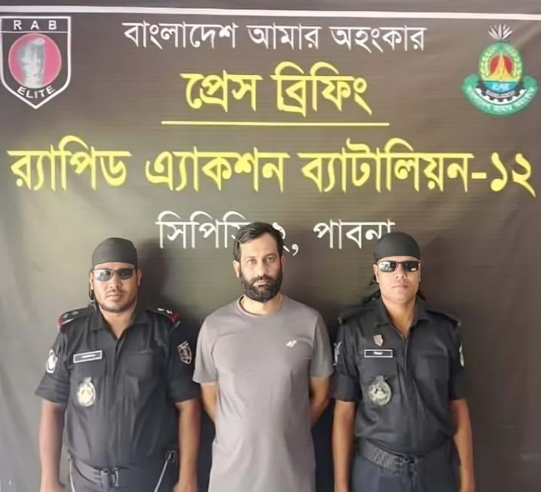 ১০ দিনের রিমান্ডে সাবেক ভূমিমন্ত্রীর ছেলে তমাল
