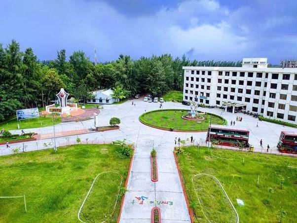 সেশনজটের কবলে নোবিপ্রবির ওশানোগ্রাফি ও বিএমএস ডিপার্টমেন্ট