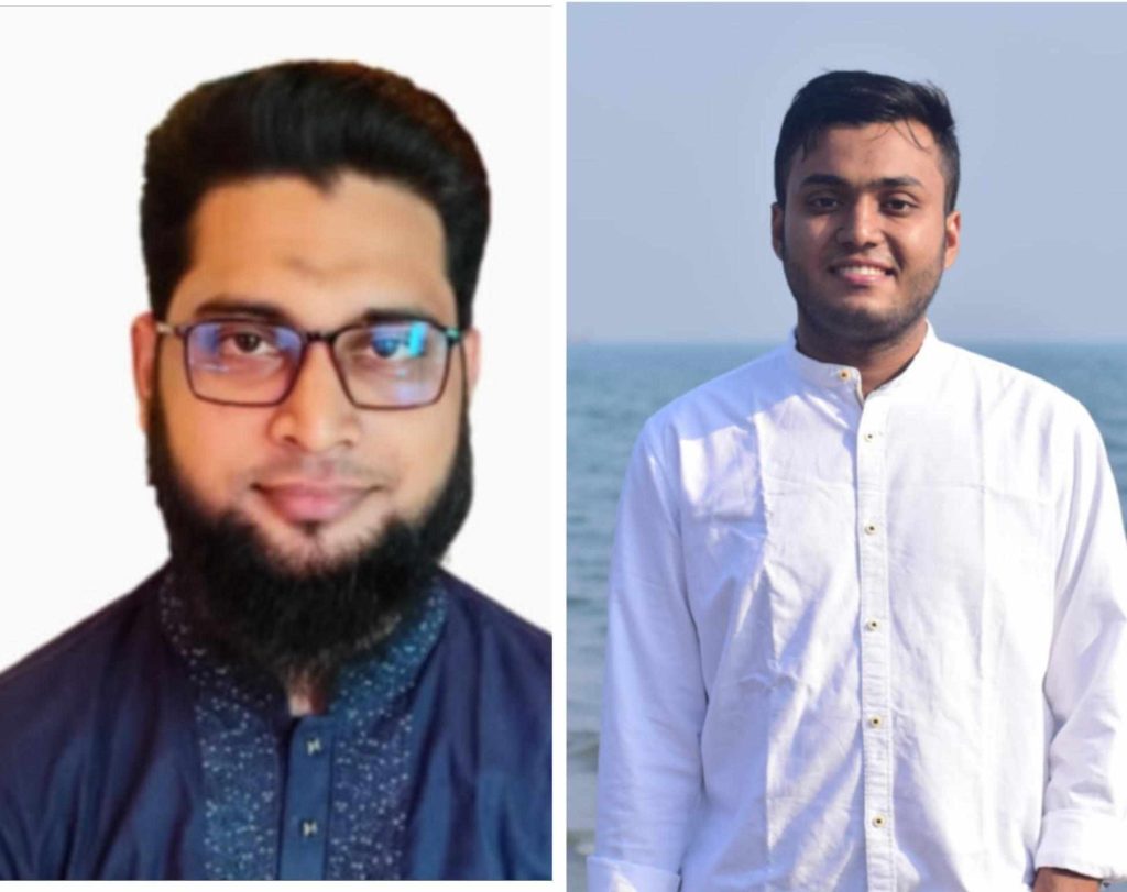 নোবিপ্রবির রয়্যাল ইকোনমিক্স ক্লাবের সভাপতি ফয়সাল, সেক্রেটারি পিয়াস