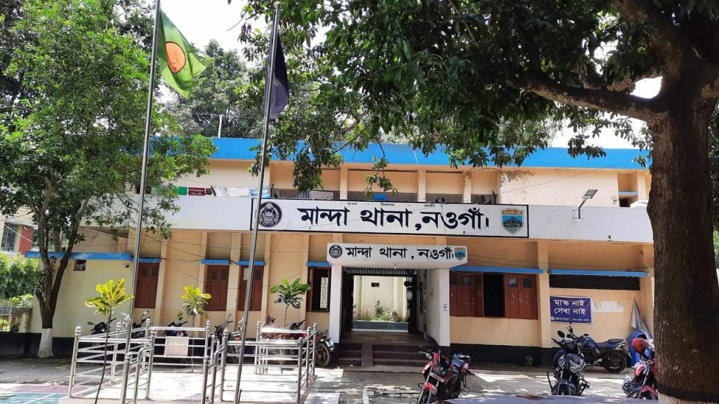মান্দায় স্বামীর বিরুদ্ধে স্ত্রীকে পিটিয়ে হ'ত্যার অভিযোগ