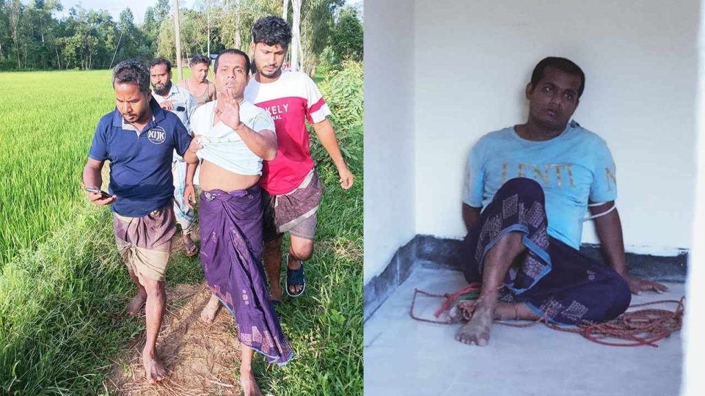 পুলিশ হেফাজত থেকে যুবলীগ নেতার পলায়ন, ওসিসহ চার পুলিশ প্রত্যাহার