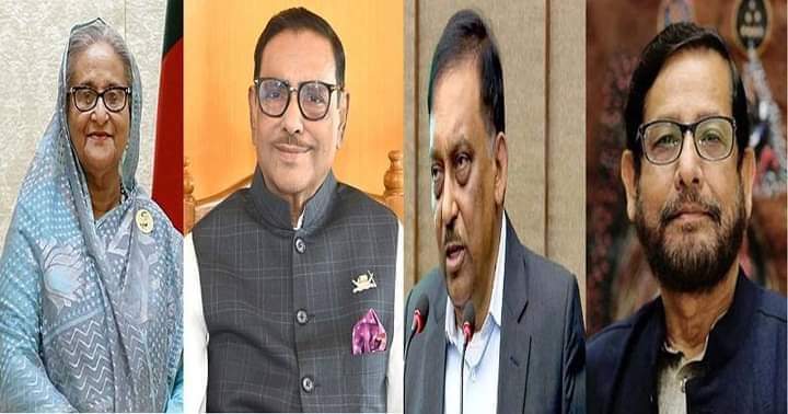 নীলফামারীতে শেখ হাসিনা সহ ১২৫ জনের বিরুদ্ধে মামলা