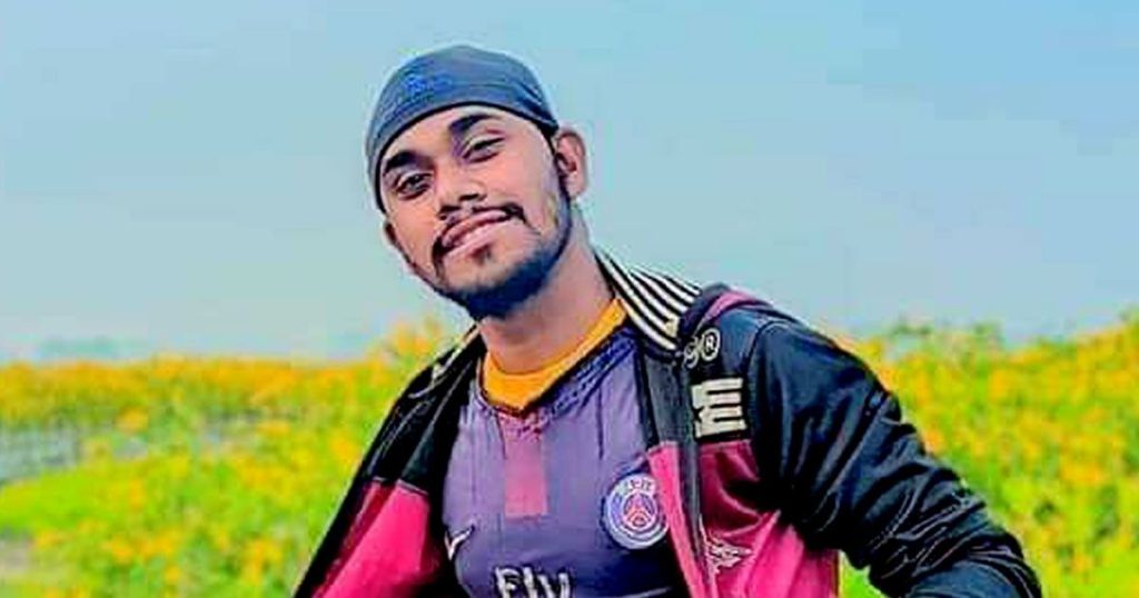 কুড়িগ্রামে ছাত্র আন্দোলনে আহত কলেজ শিক্ষার্থী আশিকের মৃ'ত্যু