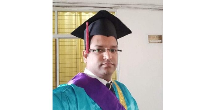 যবিপ্রবির বিজ্ঞান অনুষদের নতুন ডিন অধ্যাপক ড. মোঃ কোরবান আলী