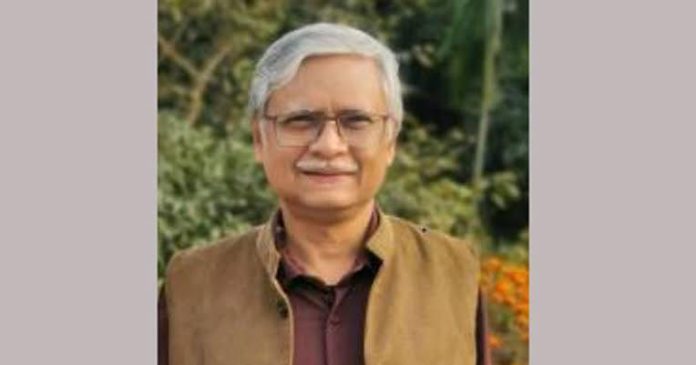 রাবির নতুন উপাচার্য অধ্যাপক সালেহ হাসান নকীব