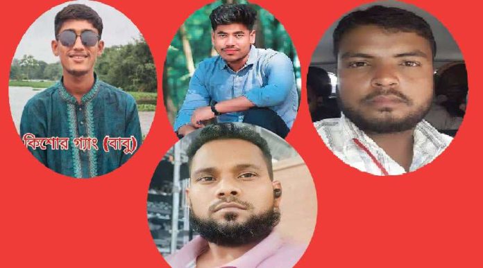 ত্রিশালে অন্তঃসত্ত্বা নারীর ওপর হামলা, ৭ জনের নামে মামলা