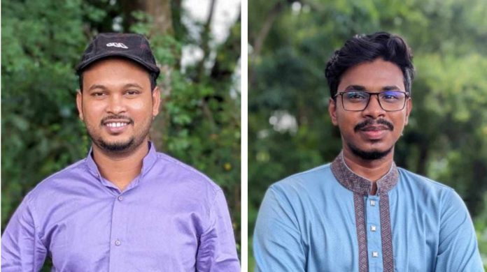 নোবিপ্রবি সাংবাদিক সমিতির সভাপতি ইমাম, সাধারণ সম্পাদক নোমান